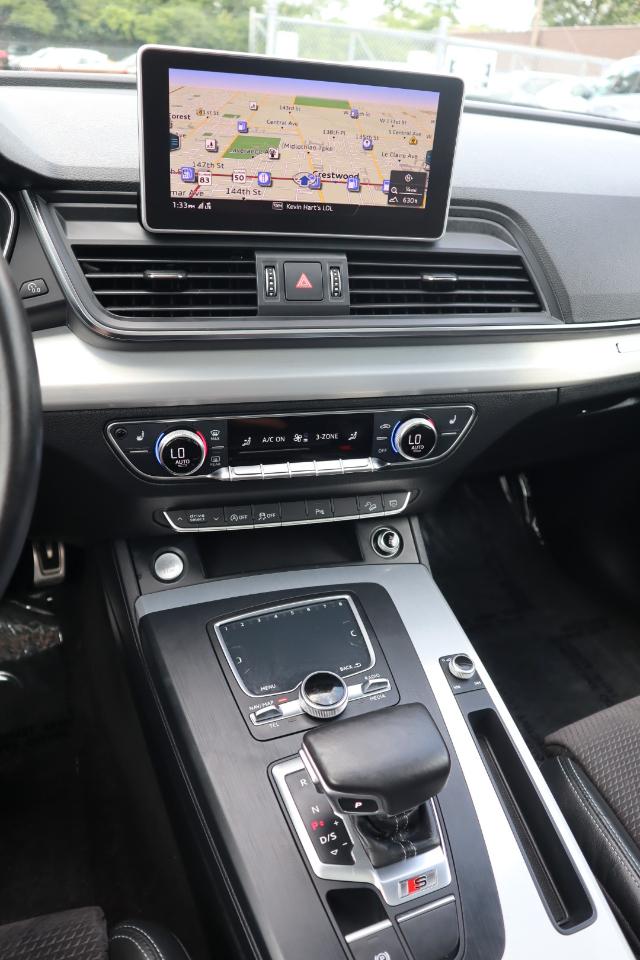 Audi SQ5 3.0T Premium Plus quattro 2018