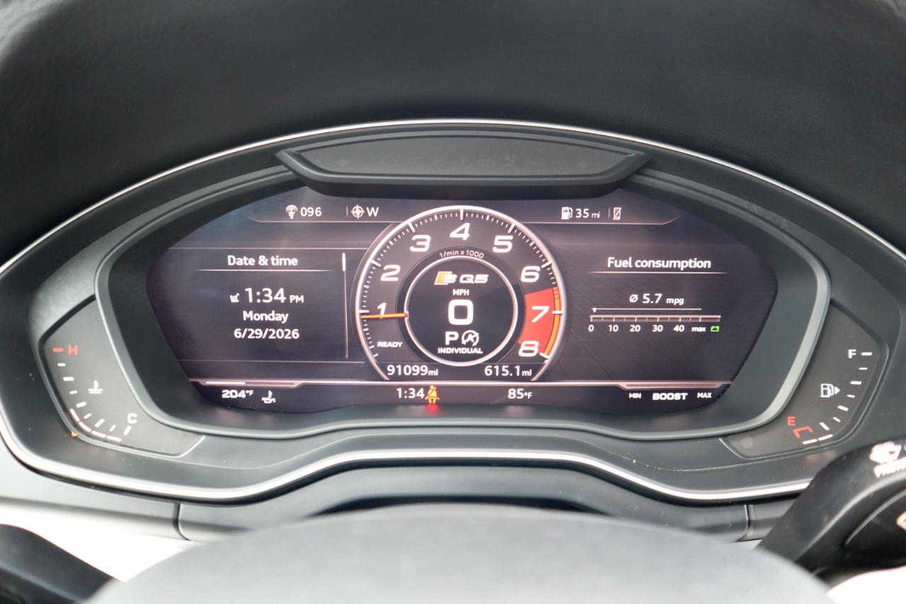 Audi SQ5 3.0T Premium Plus quattro 2018