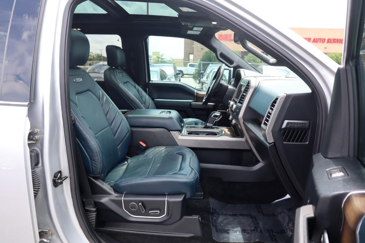 Ford F-150 Limited SuperCrew 4WD 2018