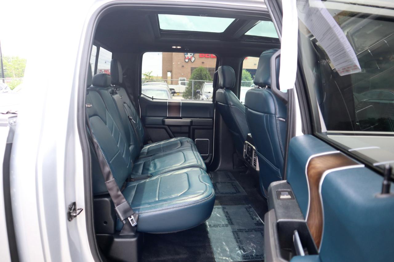 Ford F-150 Limited SuperCrew 4WD 2018