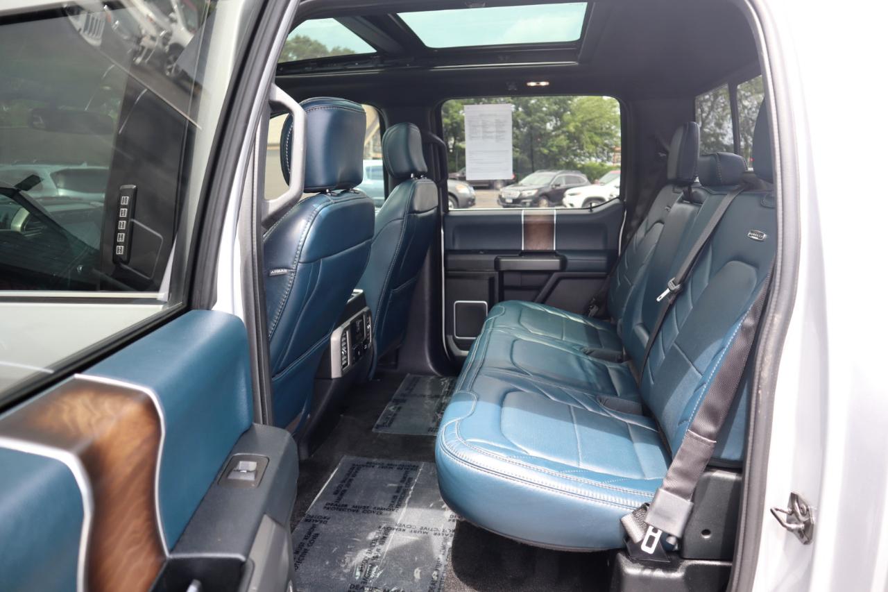 Ford F-150 Limited SuperCrew 4WD 2018