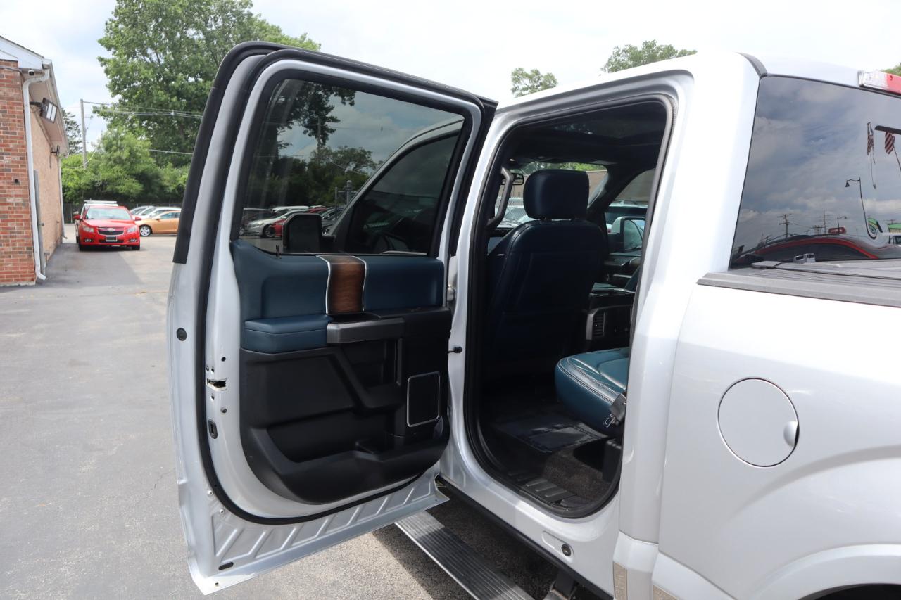 Ford F-150 Limited SuperCrew 4WD 2018