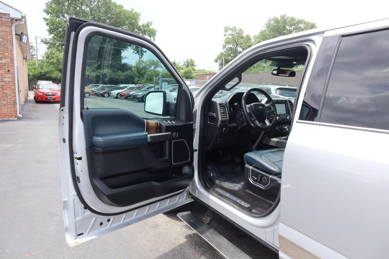 Ford F-150 Limited SuperCrew 4WD 2018