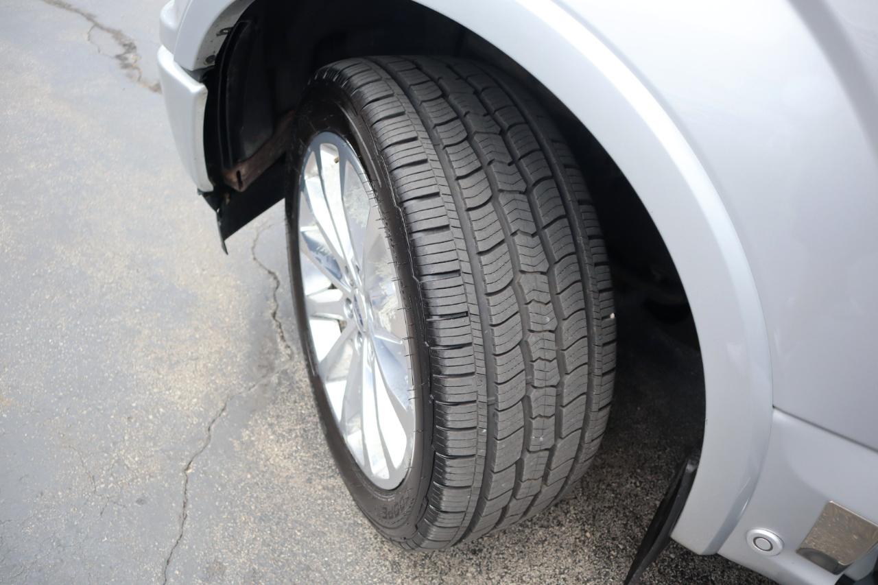 Ford F-150 Limited SuperCrew 4WD 2018