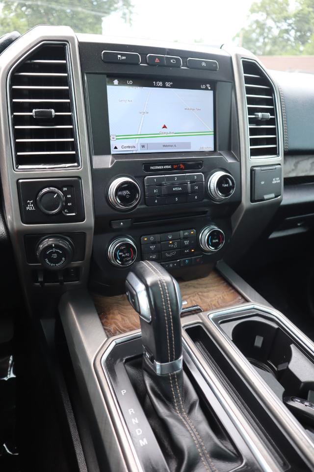 Ford F-150 Limited SuperCrew 4WD 2018