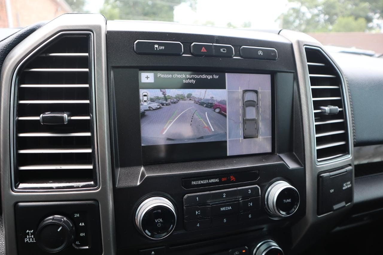 Ford F-150 Limited SuperCrew 4WD 2018