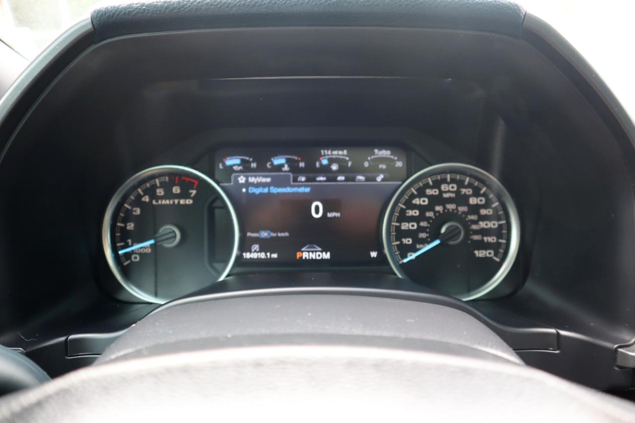 Ford F-150 Limited SuperCrew 4WD 2018