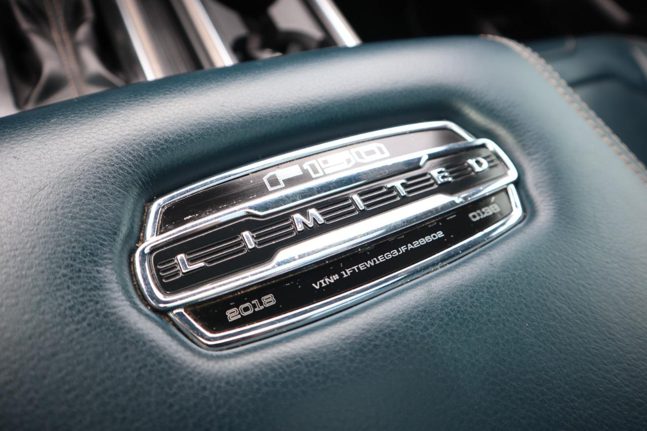 Ford F-150 Limited SuperCrew 4WD 2018