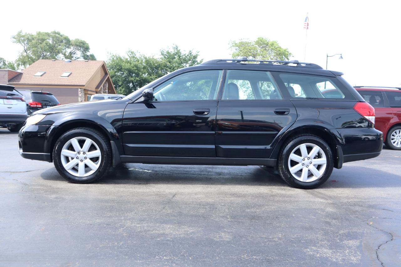 Subaru Outback 2.5i Limited 2008