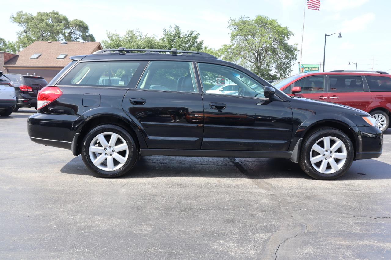 Subaru Outback 2.5i Limited 2008