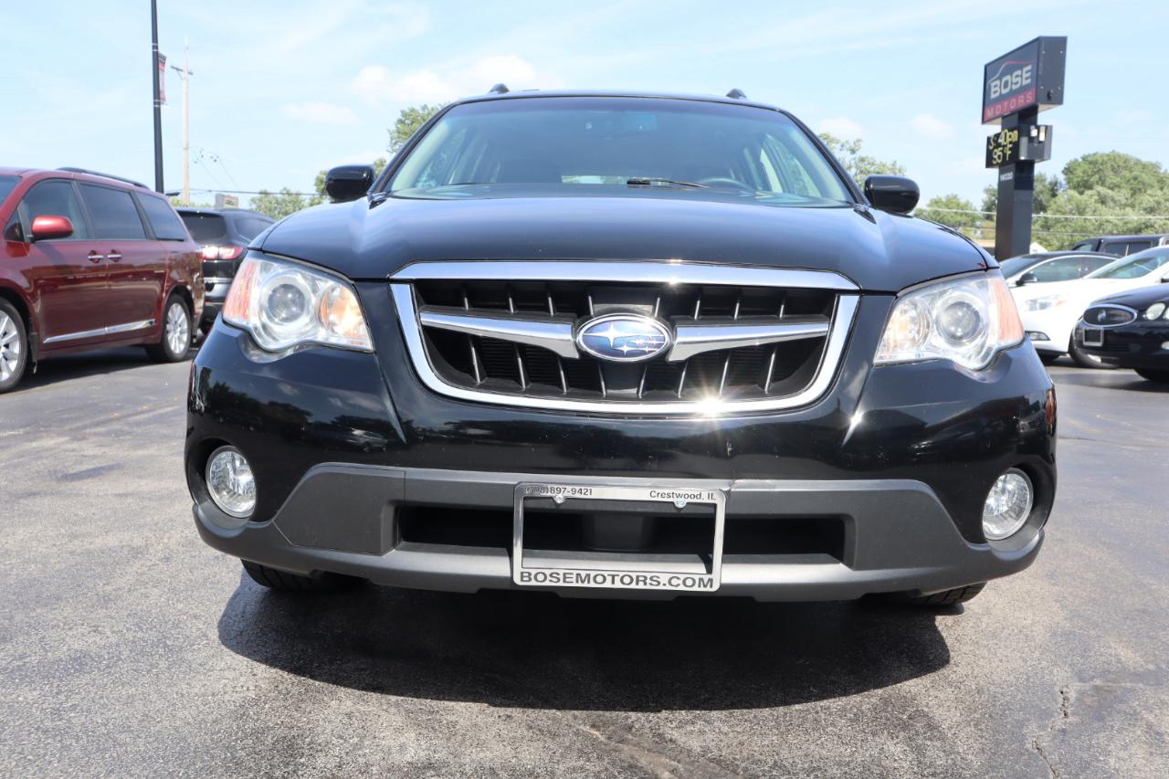 Subaru Outback 2.5i Limited 2008