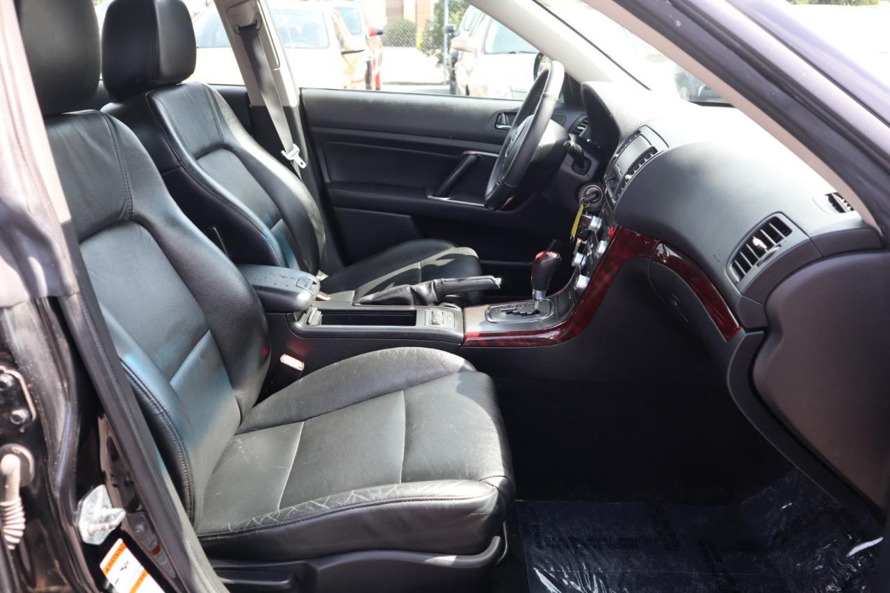 Subaru Outback 2.5i Limited 2008