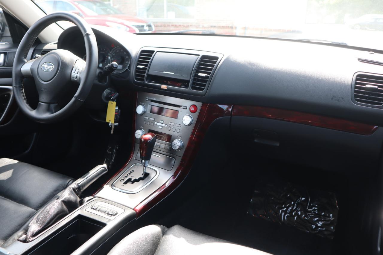 Subaru Outback 2.5i Limited 2008