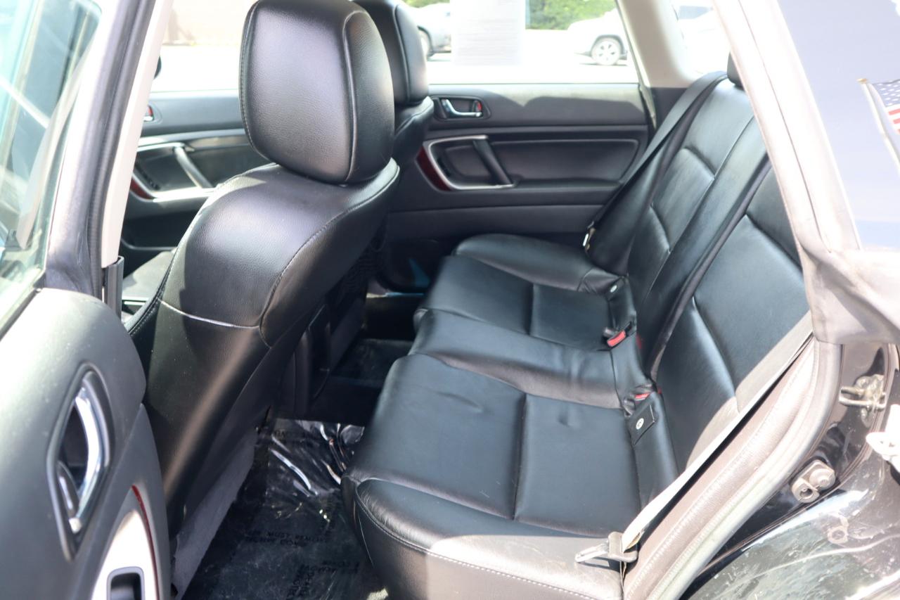 Subaru Outback 2.5i Limited 2008