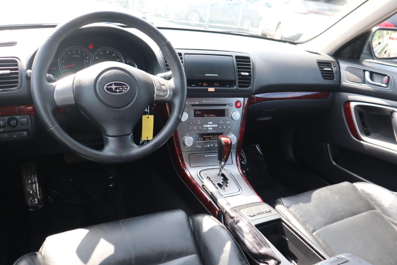 Subaru Outback 2.5i Limited 2008
