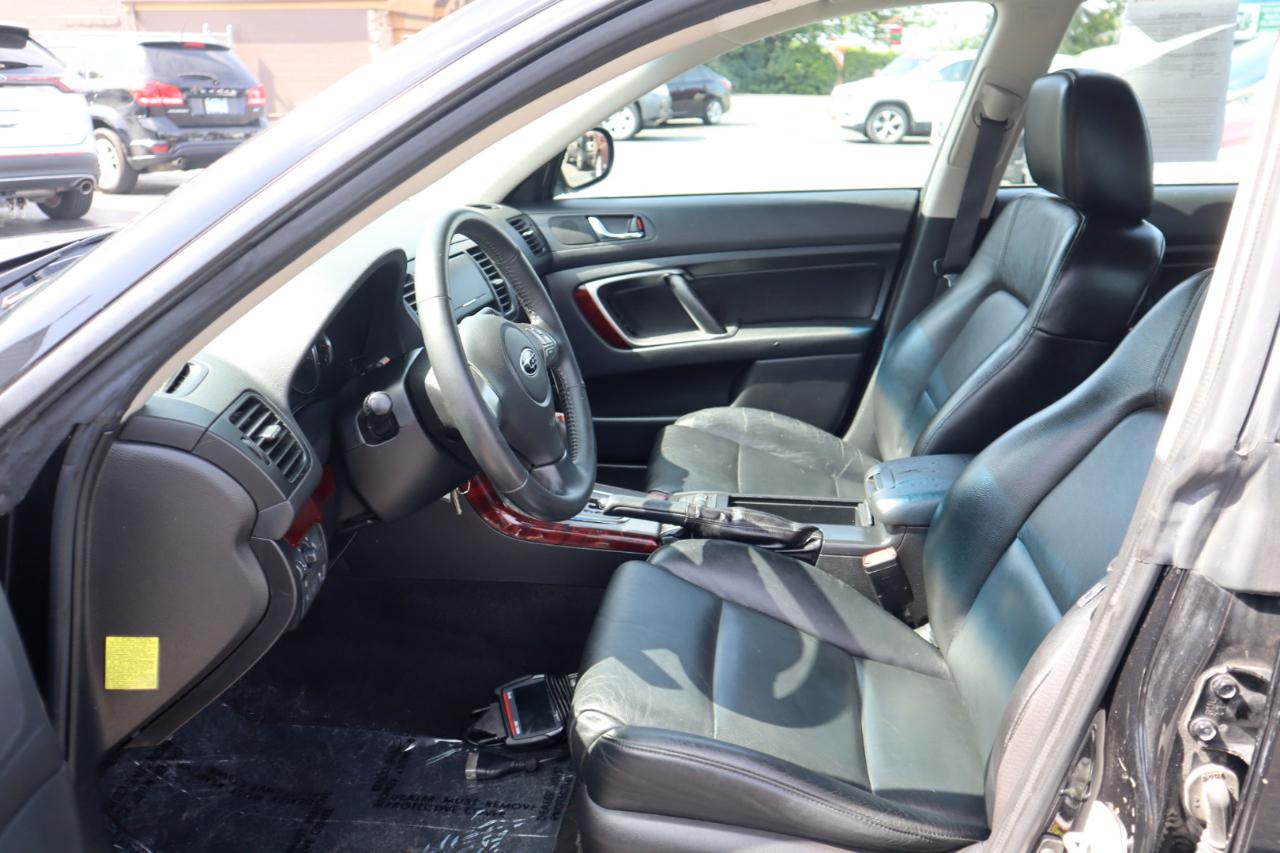 Subaru Outback 2.5i Limited 2008
