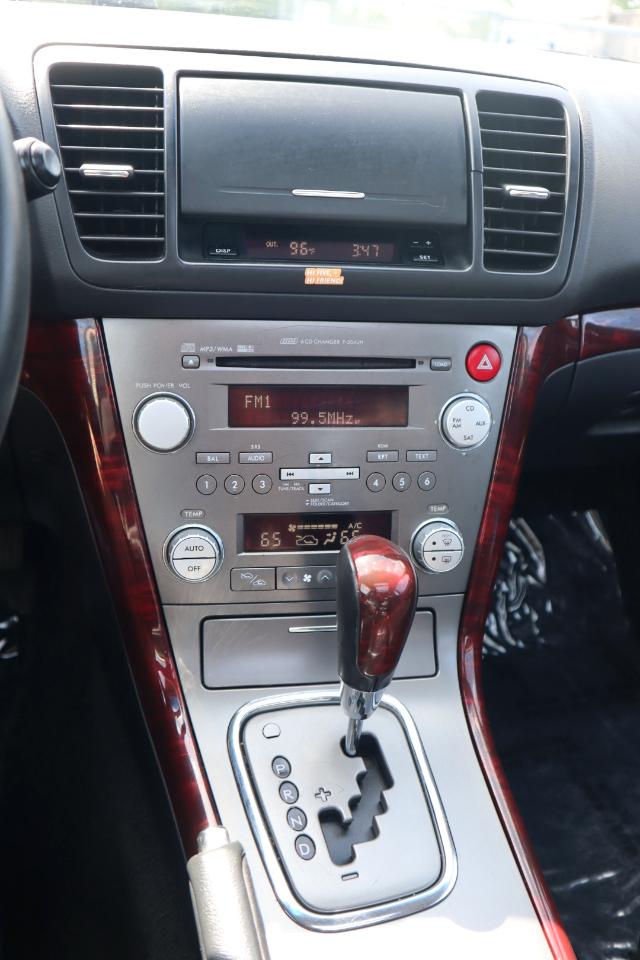 Subaru Outback 2.5i Limited 2008