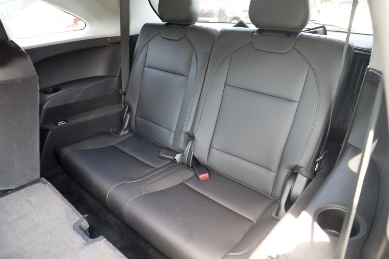 Acura MDX SH-AWD 6-Spd AT w/Tech Package 2014