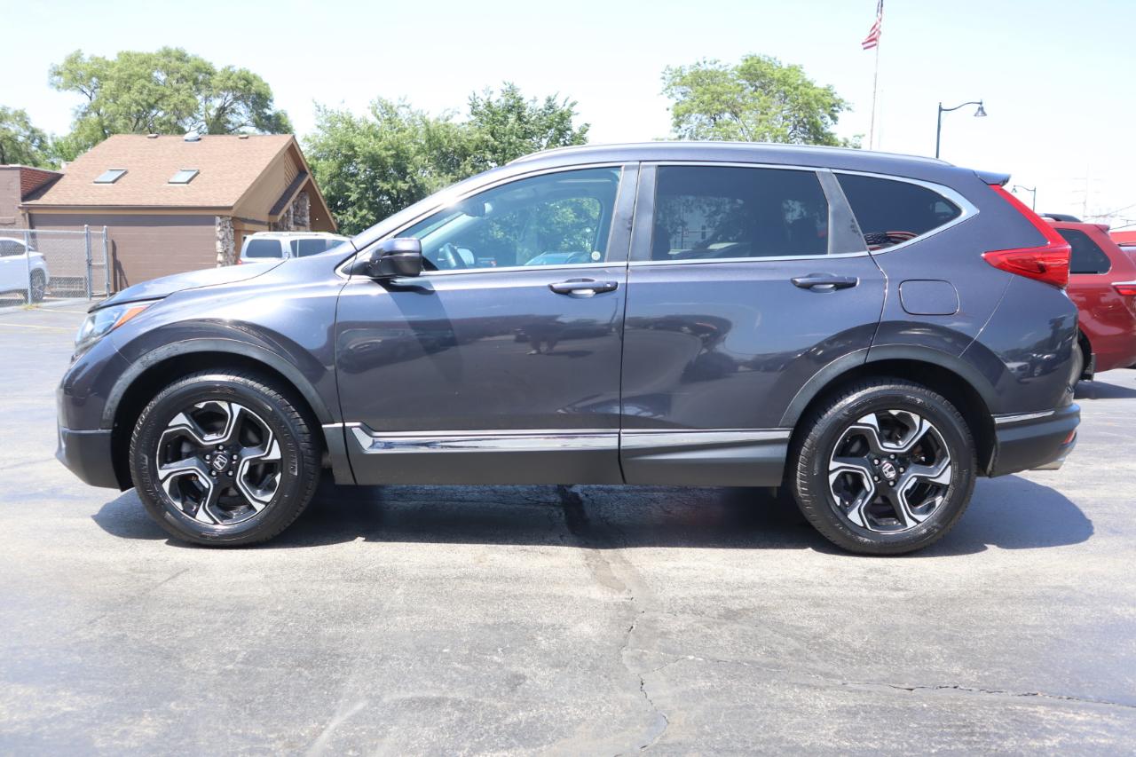 Honda CR-V Touring AWD 2018