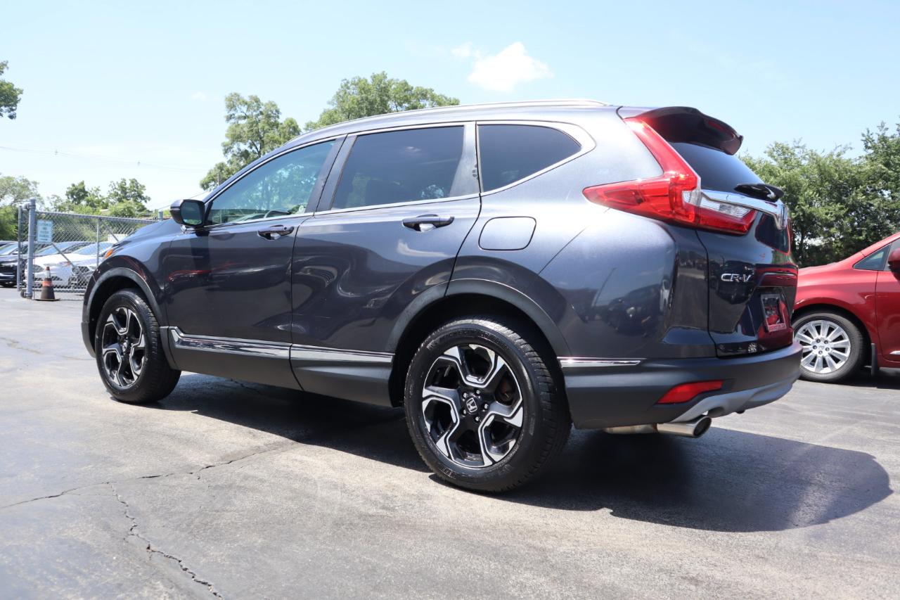 Honda CR-V Touring AWD 2018