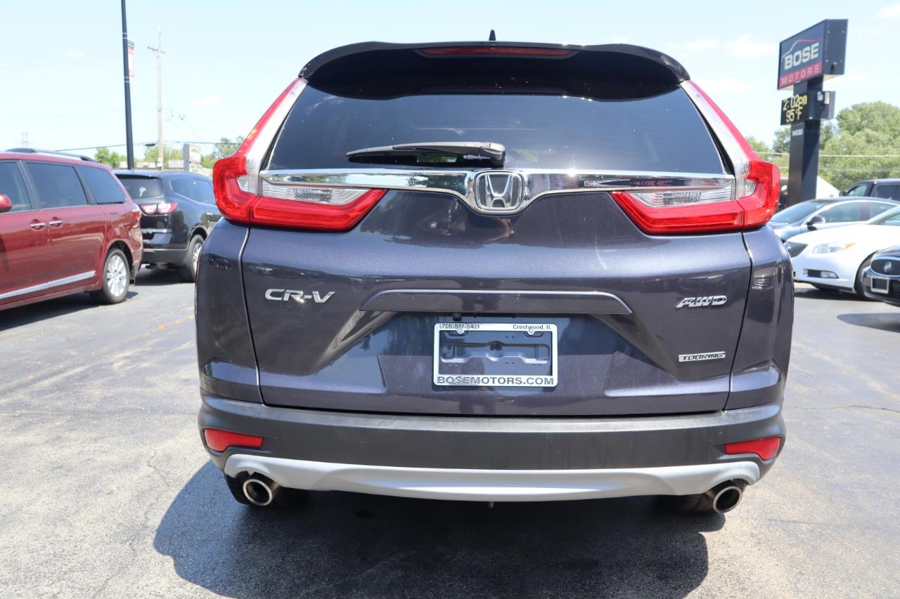 Honda CR-V Touring AWD 2018