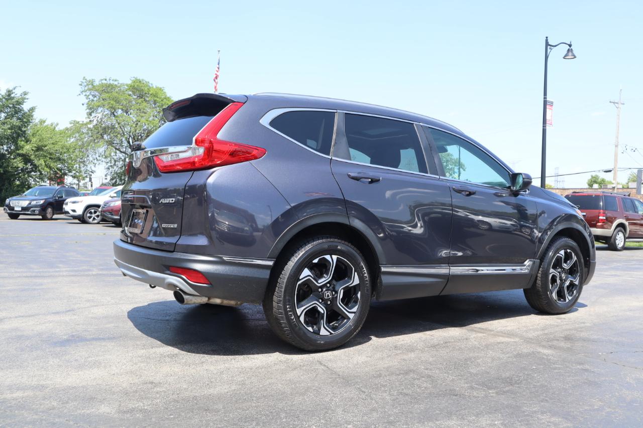 Honda CR-V Touring AWD 2018