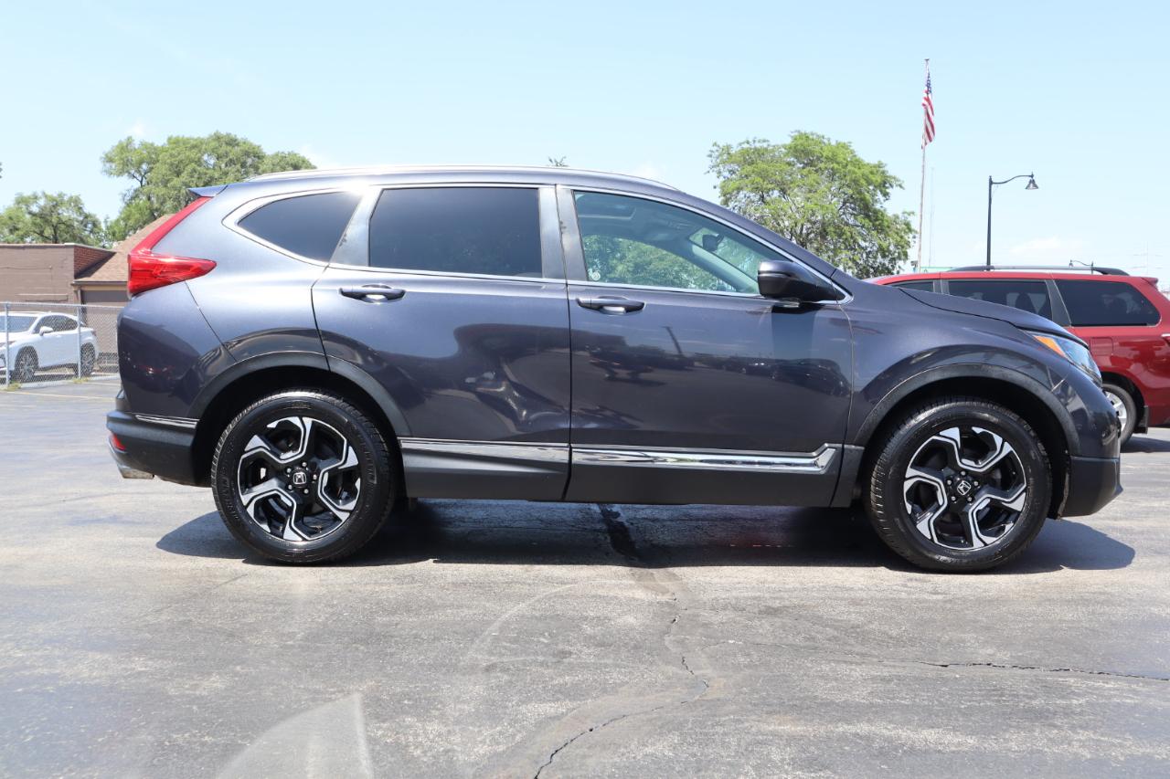 Honda CR-V Touring AWD 2018