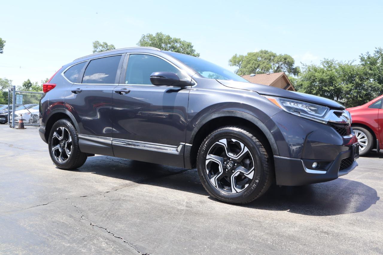 Honda CR-V Touring AWD 2018