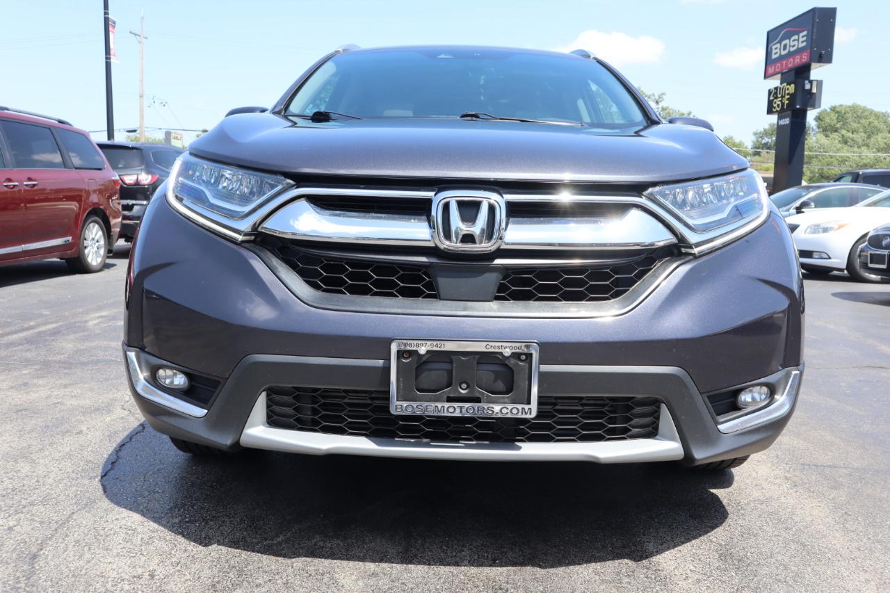 Honda CR-V Touring AWD 2018