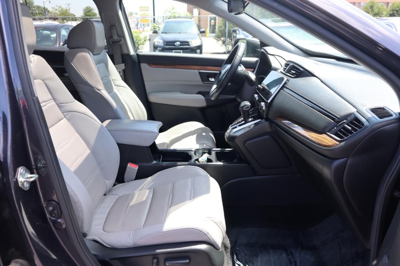Honda CR-V Touring AWD 2018