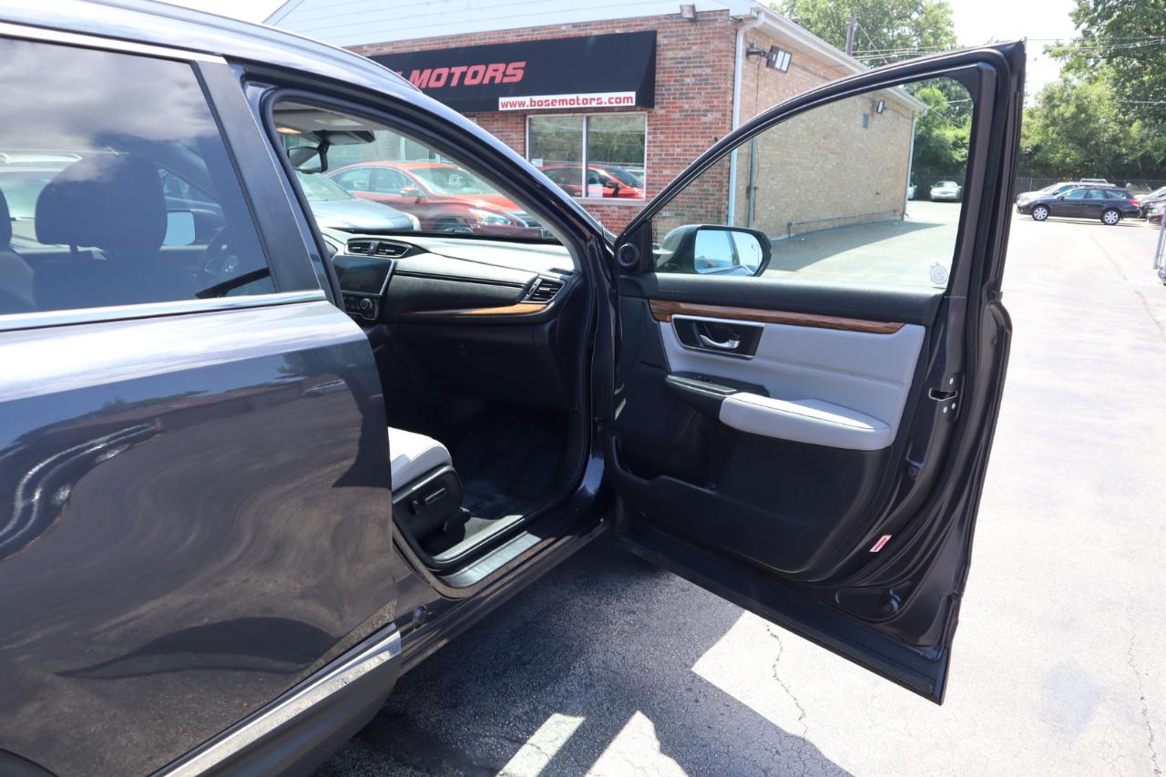 Honda CR-V Touring AWD 2018