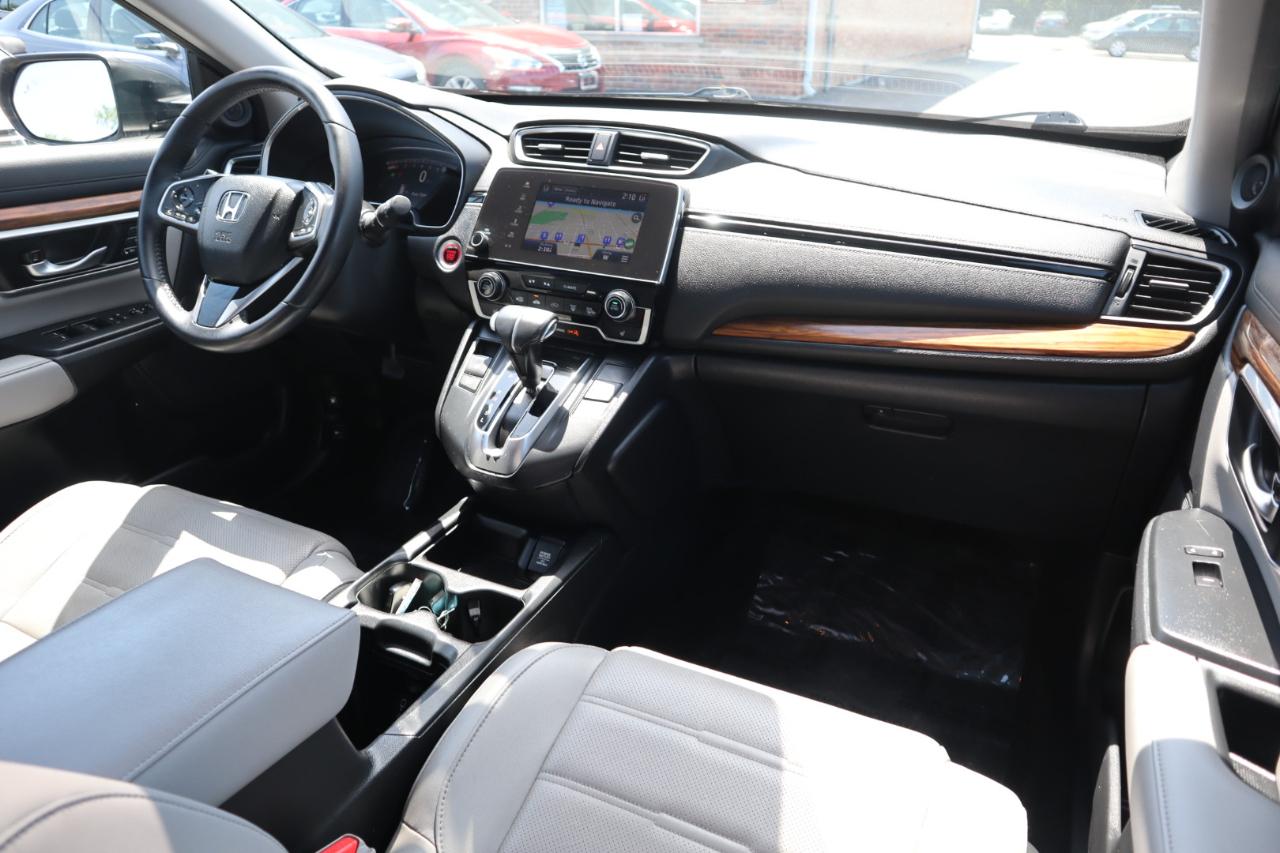 Honda CR-V Touring AWD 2018