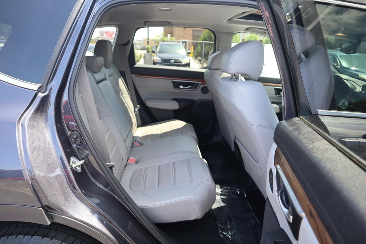 Honda CR-V Touring AWD 2018