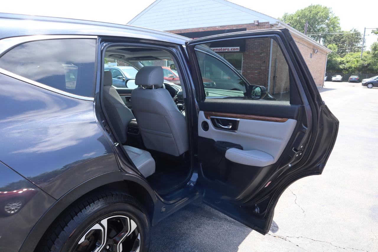 Honda CR-V Touring AWD 2018