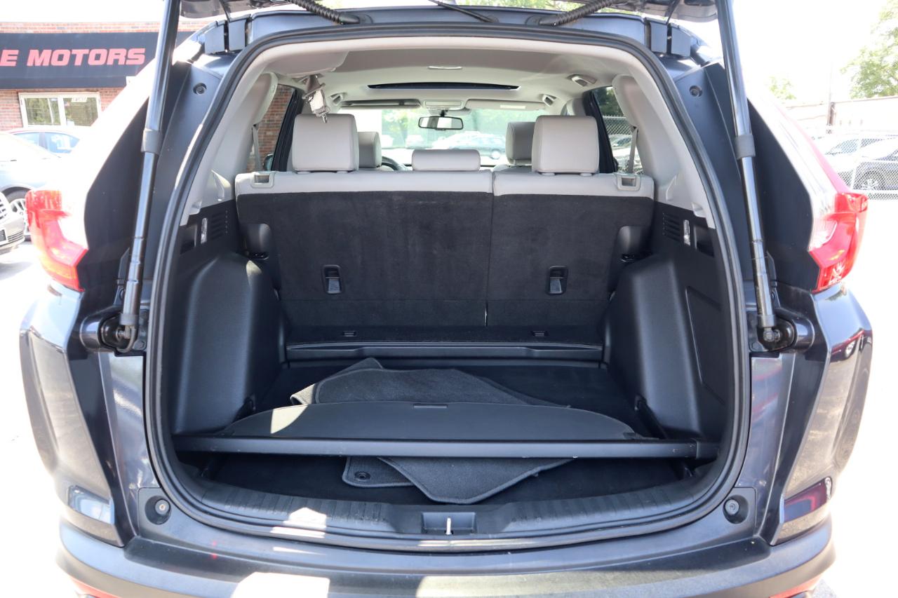 Honda CR-V Touring AWD 2018