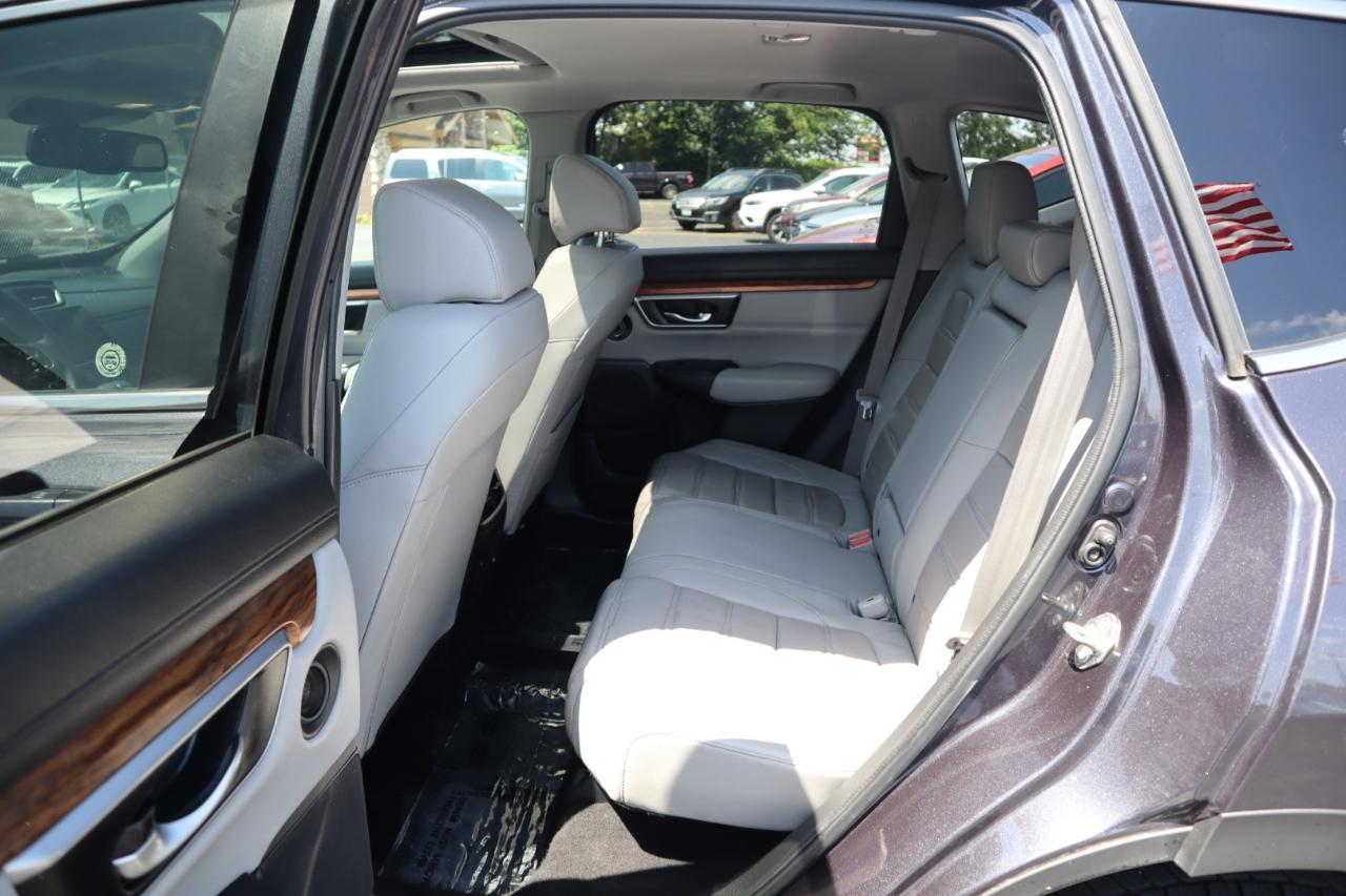 Honda CR-V Touring AWD 2018