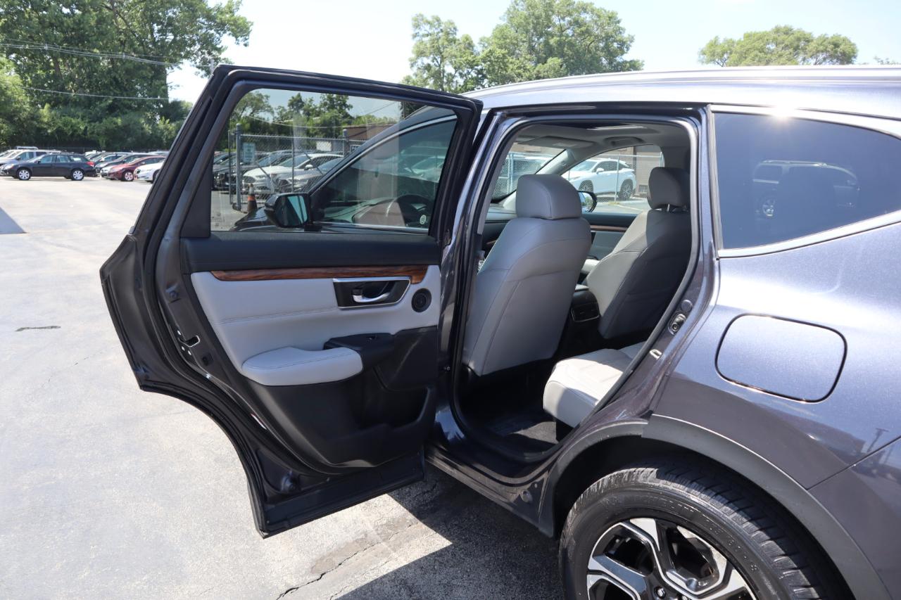 Honda CR-V Touring AWD 2018