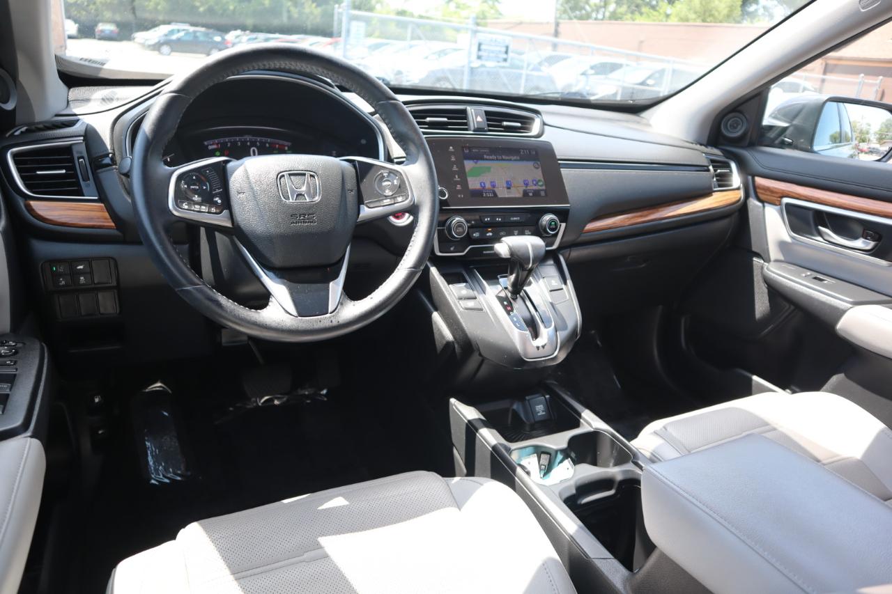 Honda CR-V Touring AWD 2018
