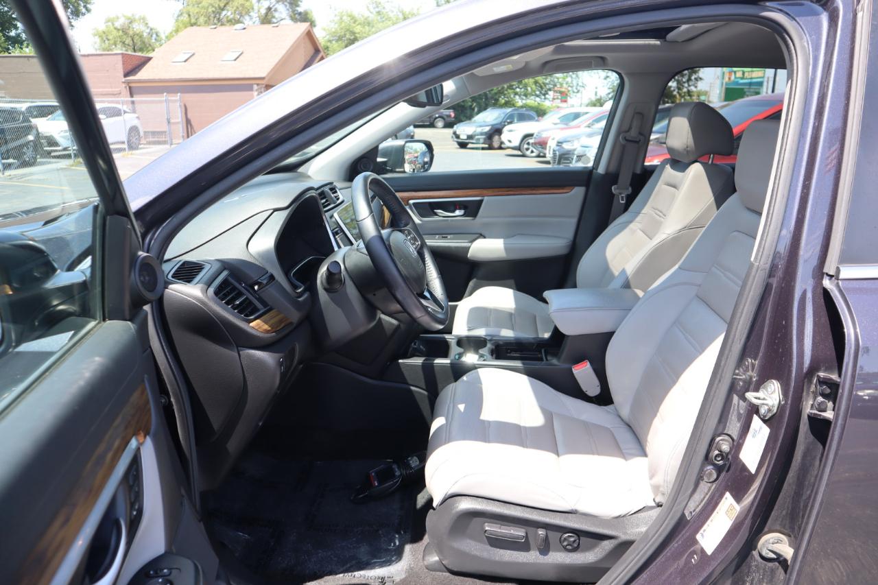 Honda CR-V Touring AWD 2018