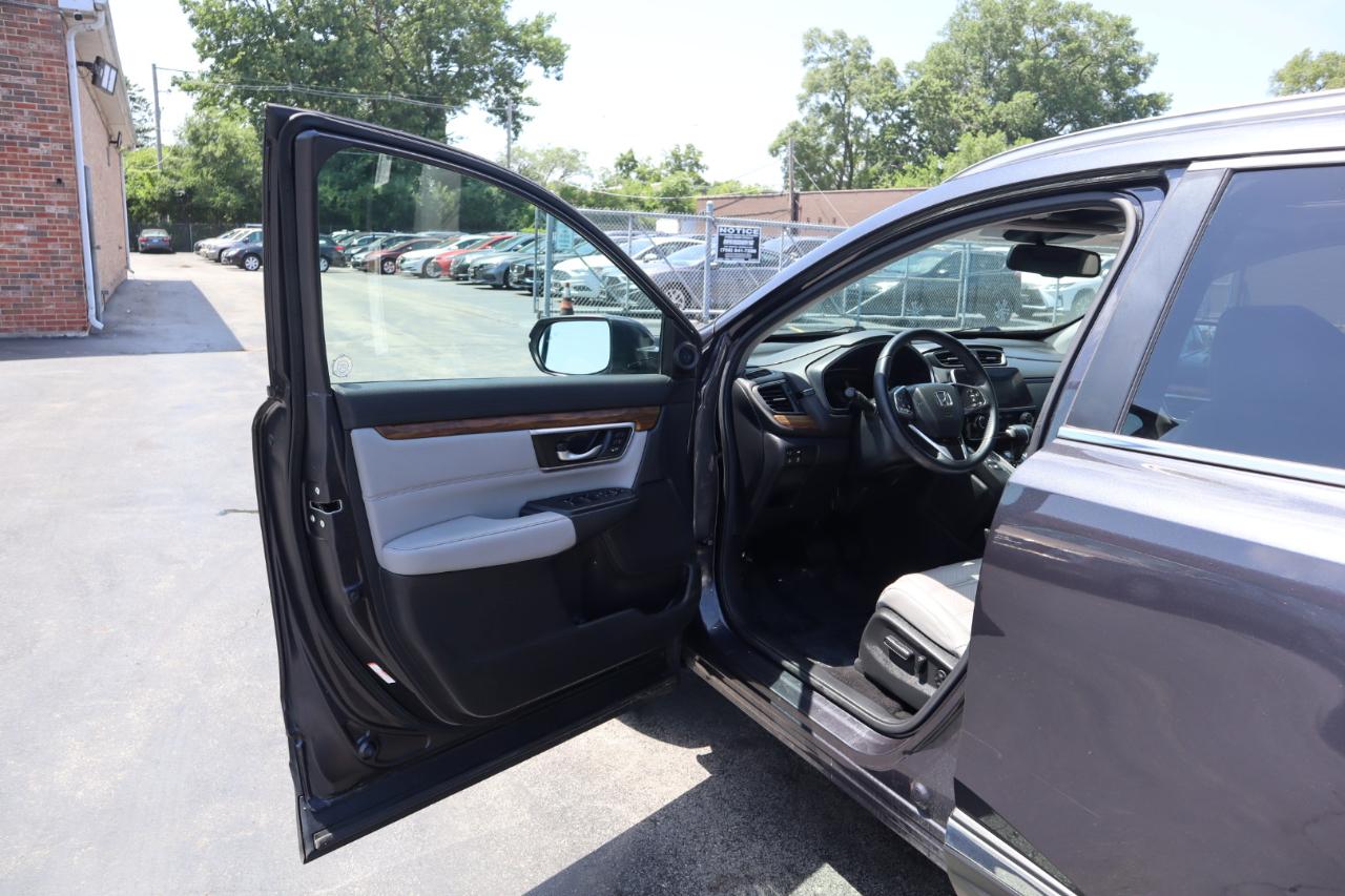 Honda CR-V Touring AWD 2018