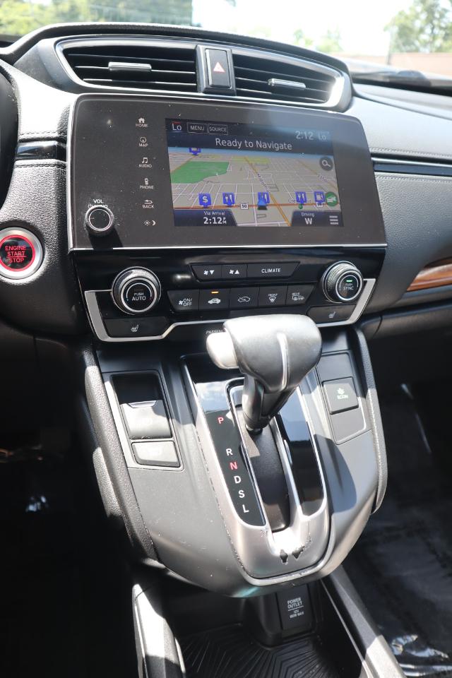 Honda CR-V Touring AWD 2018