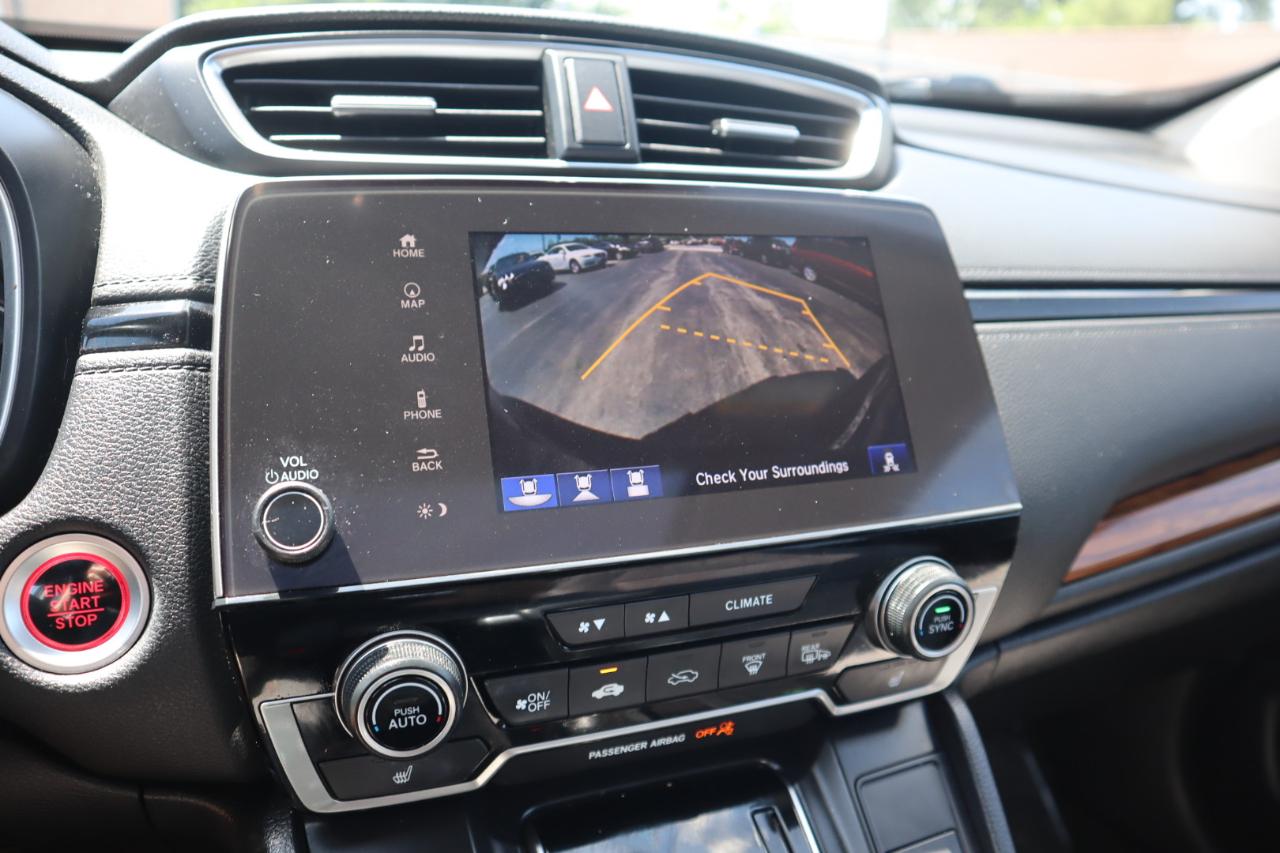 Honda CR-V Touring AWD 2018