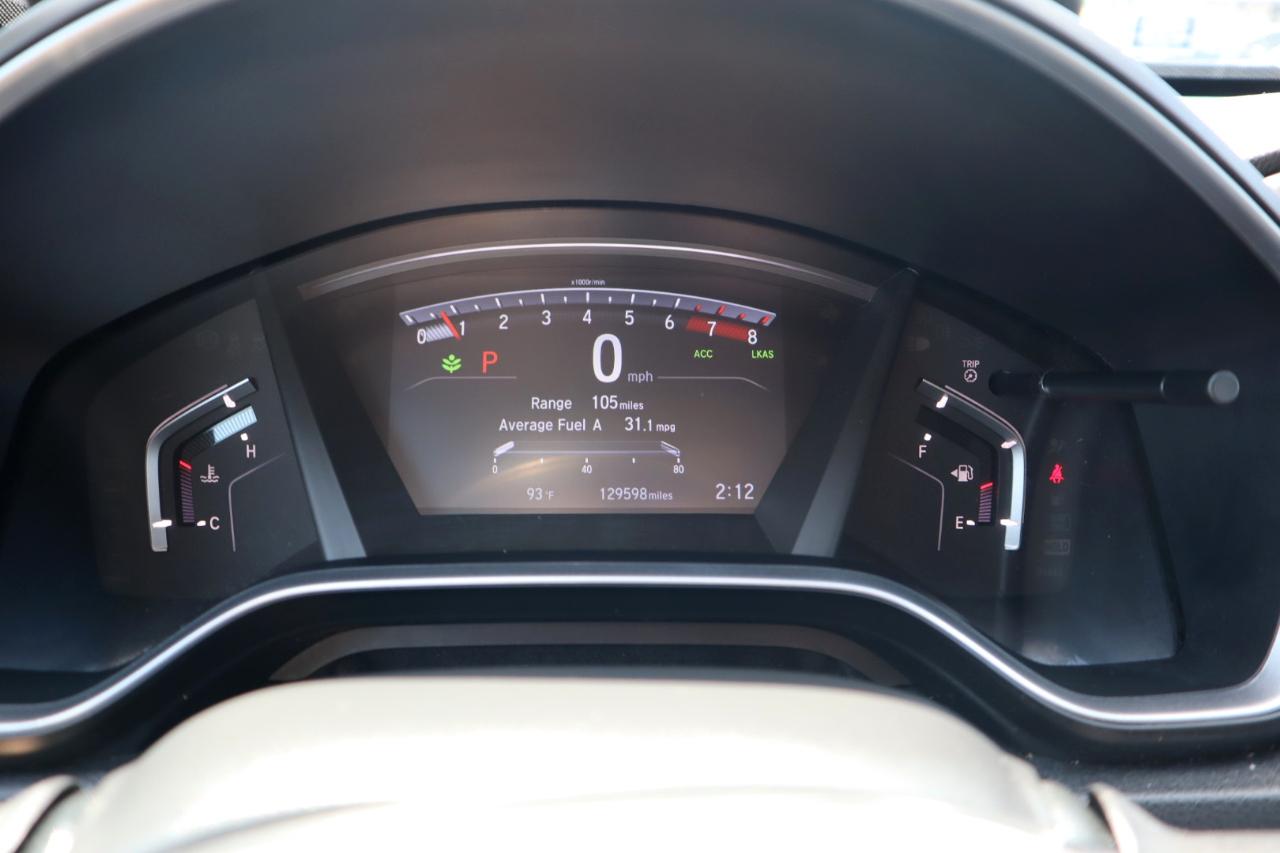 Honda CR-V Touring AWD 2018