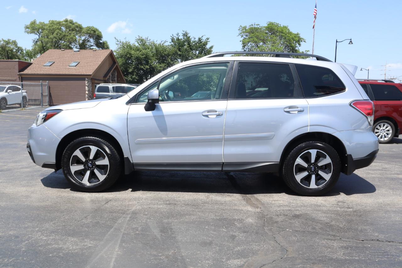 Subaru Forester 2.5i Premium CVT 2018
