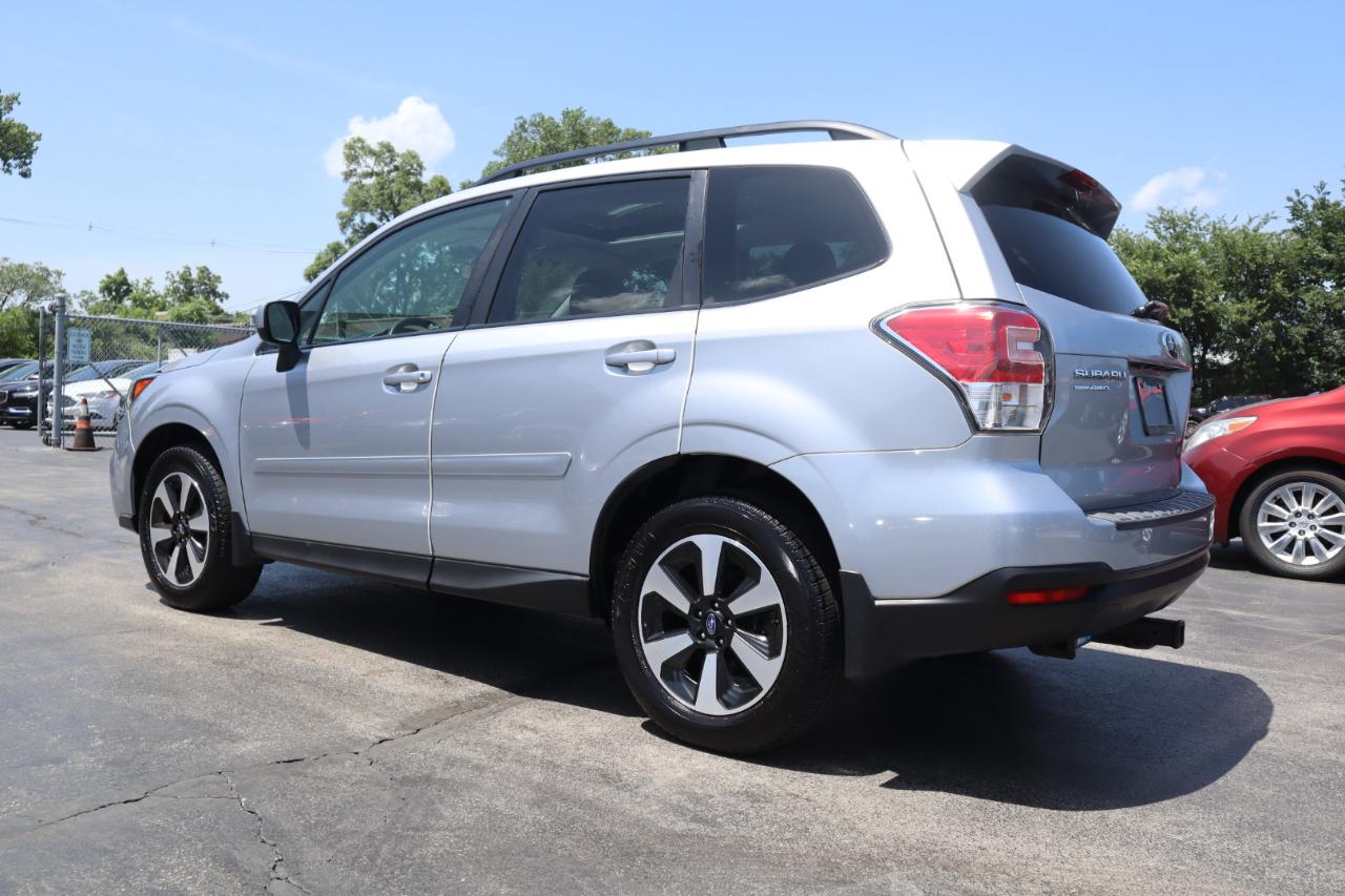 Subaru Forester 2.5i Premium CVT 2018
