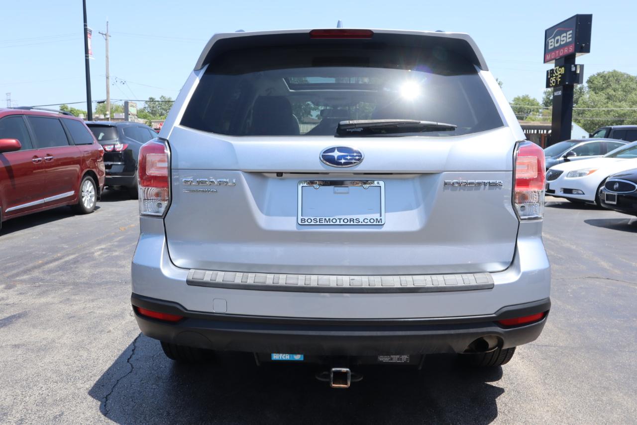 Subaru Forester 2.5i Premium CVT 2018