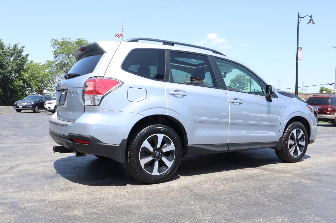 Subaru Forester 2.5i Premium CVT 2018