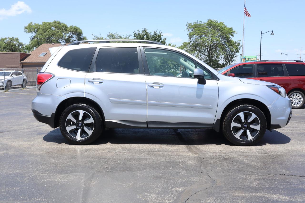 Subaru Forester 2.5i Premium CVT 2018