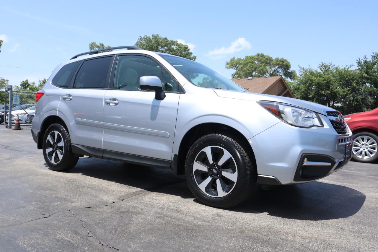 Subaru Forester 2.5i Premium CVT 2018