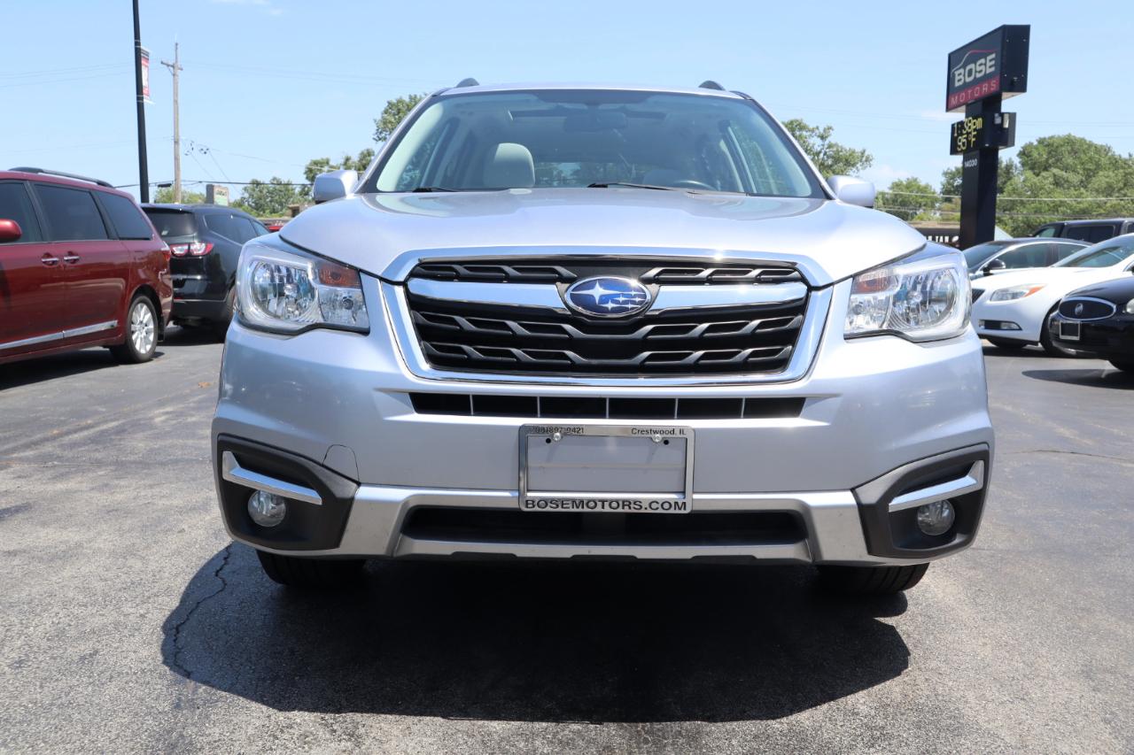 Subaru Forester 2.5i Premium CVT 2018